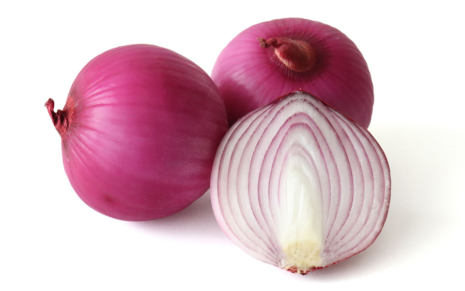 サラダを彩るだけじゃない！赤たまねぎ - 野菜大好き！